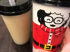 -张阿姨奶茶(湖西路店)