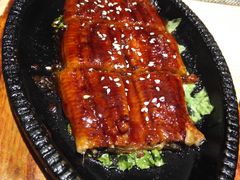 烤鳗鱼-歌行灯日本料理(伊势丹店)