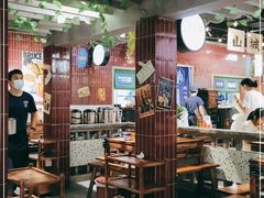 大堂-楠火锅(龙阳广场店)