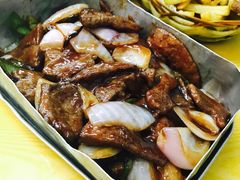 酱爆猪肝-做了不起的80后