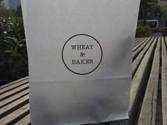 -WHEAT&BAKER-麥(凯德来福士店)