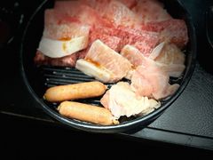 -和牛 烧肉寿喜烧涮锅 善(心斎橋店)