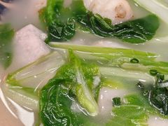 芋头白菜汤-情妹耙泥鳅·江湖川菜(科华店)