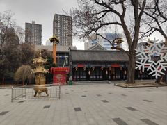 -锡伯族家庙