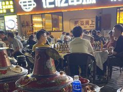 -记忆串城·东北烧烤·小龙虾·大型团建(南油店)
