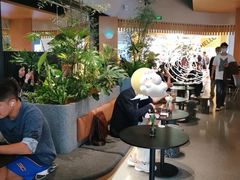 大堂-gaga(深圳福田星河COCO Park店)