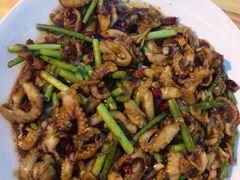 iphone_upload_pic-天津乾毓德饭庄·清真传统炒菜·海鲜烧烤(咸阳路店)