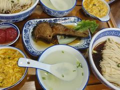-孙盛兴奥灶面馆·蟹黄面·三虾面(山塘街总店)
