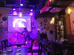 -薄荷小筑融合音乐餐吧(农业路店)