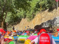 -将军关探险漂流