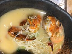 -十面欢腾·海鲜面·台式Bistro(长乐路店)