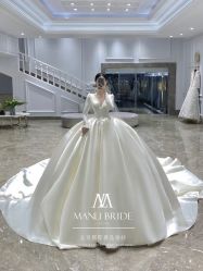 -MANLI BRIDAL婚纱