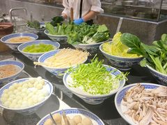 -解放碑威斯汀酒店-知味国际美食餐厅