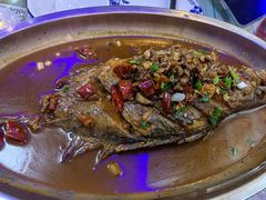 -宜城私房菜.臭鳜鱼(九华新街店)
