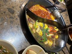 -蜀国大将老火锅(江北店)