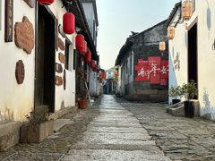 -张家港凤凰山景区恬庄古街