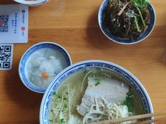 -同得兴 Since·1995 传统苏式面馆(十全街店)