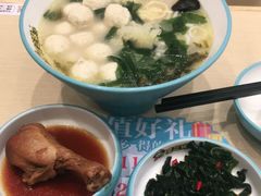 -灵芝妹子海鲜米线(凯德和平广场店)