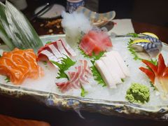 刺身拼盘-松子料理(亮马桥店)