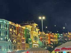 -芽庄珍珠岛游乐园