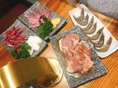 -万兴佳烤肉·长白山老味道(宏泰广场店)