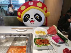 -海底捞火锅(威高广场店)