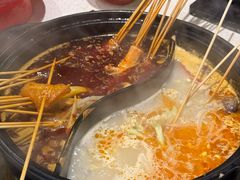 -钢管厂五区小郡肝串串香火锅(梅川路店)