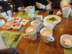 -大理实力希尔顿酒店•香全日制餐厅
