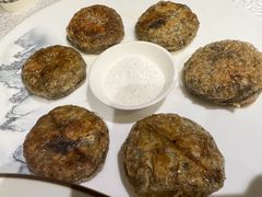 蒿子粑粑-湘君私厨.16年湘菜店(金匙望湖店)