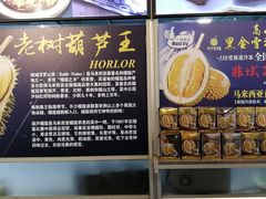 -都念榴莲·城市榴莲
