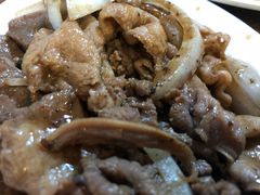 烤牛舌-炙热童年·老北京炙子烤肉(南锣鼓巷店)