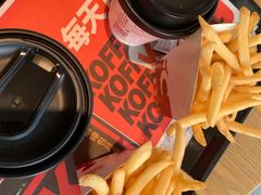 -肯德基(学院路店)