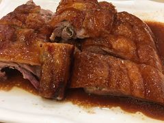 至尊竹溪烧鹅-潮喜竹溪荔湖酒家(荔枝湾店)