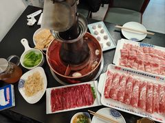 -楼外楼肥羊木炭火锅居(乐群街店)
