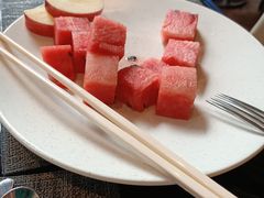 -东方广场假日酒店-蜀咖啡餐厅
