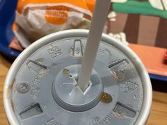 -汉堡王(茂业天地店)