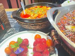 -青红之间·新派融合川菜(慈云寺店)