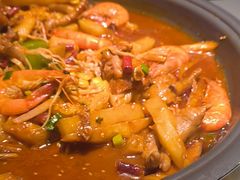 -徐记小怪兽肉蟹煲(中央大街店)