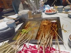 -阿串串老火锅(力盟店)
