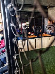 -嗨翻Hi-Fun竞技主题乐园·蹦床团建生日聚会(五棵松华熙店)