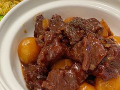 红焖澳洲牛脸肉-新吉士·上海菜(浦东LCM置汇旭辉店)