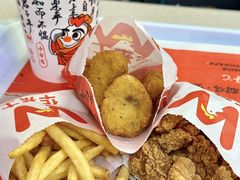 -华莱士·全鸡汉堡(沙井博岗店)