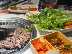 -猫爪爪原切自助烤肉(观音桥阳光世纪店)