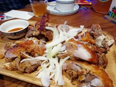 -纳瓦新疆菜(银都店)