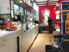 -华府九号海鲜烧烤大排档(龙域店)