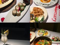 -月芽·自由餐厅·西溪湿地餐厅