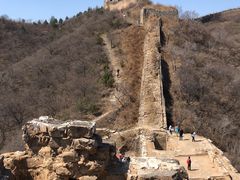 -蟠龙山长城景区