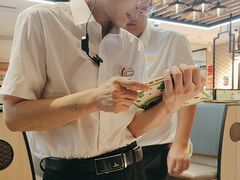 -海底捞大排档火锅(悦荟广场店)