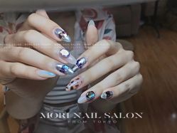-森日式美甲沙龙MORI NAIL总店