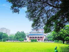 -广州中山纪念堂